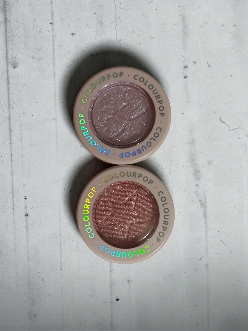 Colourpop Limited Edition Supershock Eyeshadow Bundle